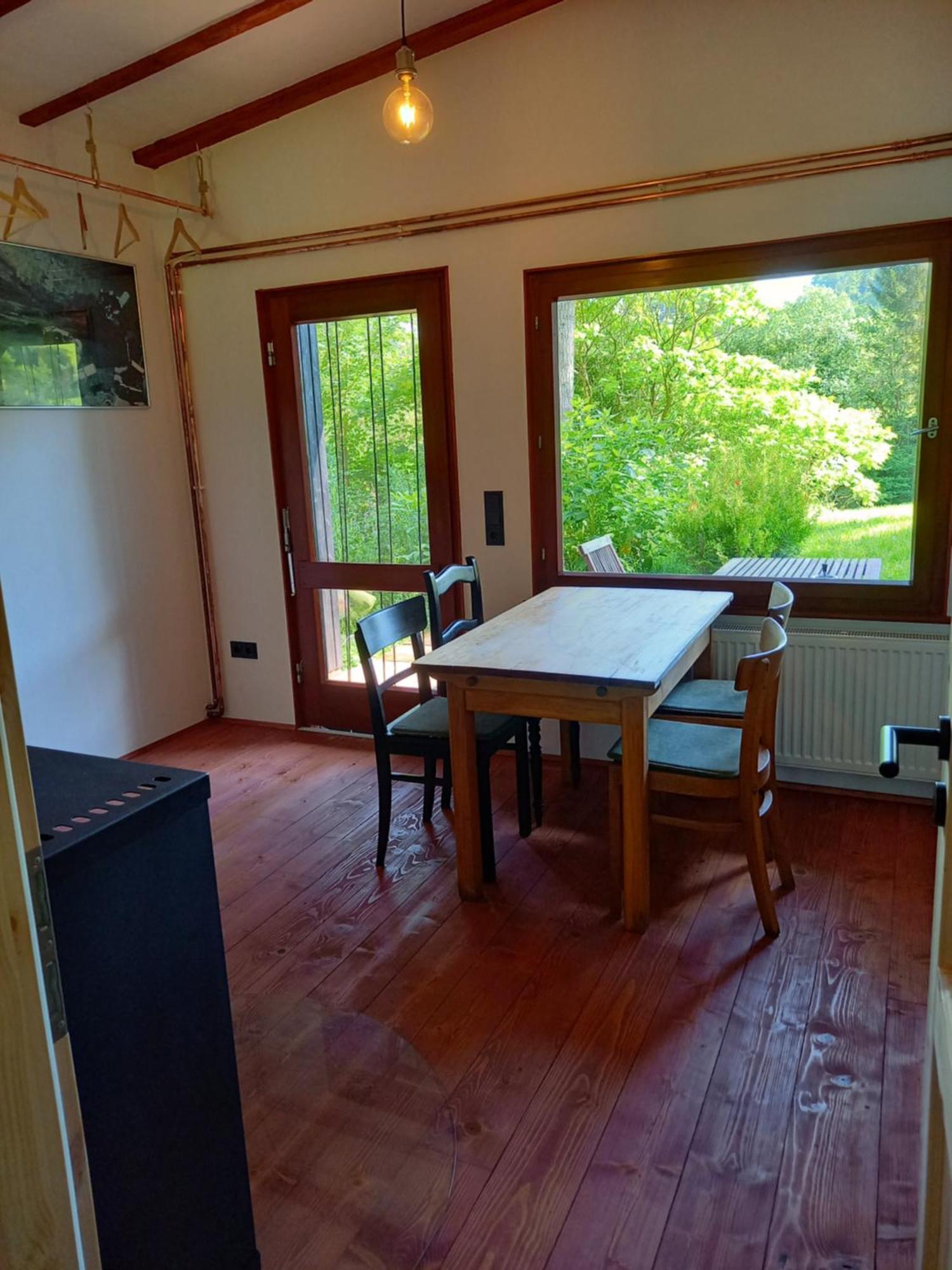 Explorer'S Lodge & Camping Helminghausen Экстерьер фото