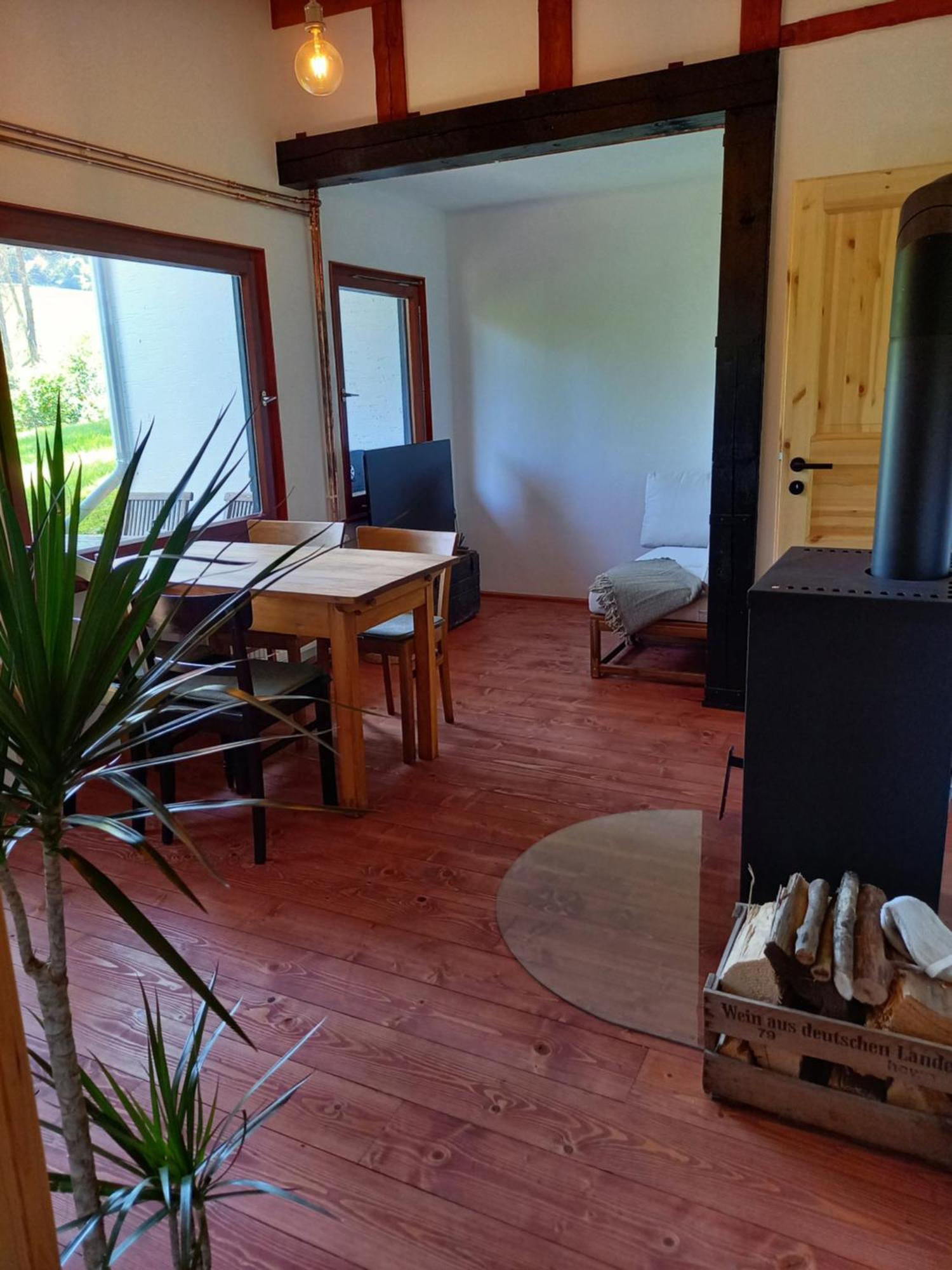 Explorer'S Lodge & Camping Helminghausen Экстерьер фото