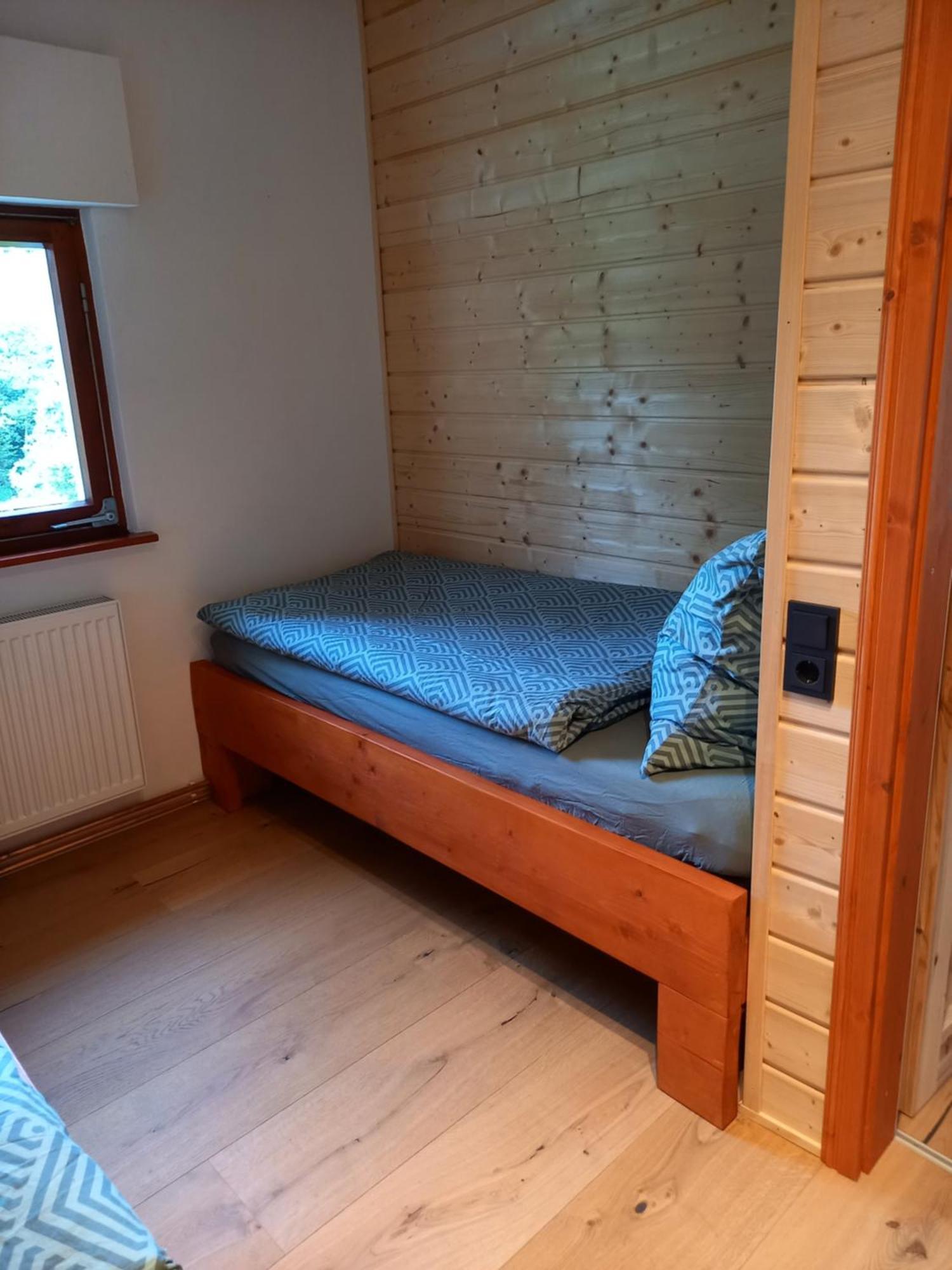 Explorer'S Lodge & Camping Helminghausen Экстерьер фото