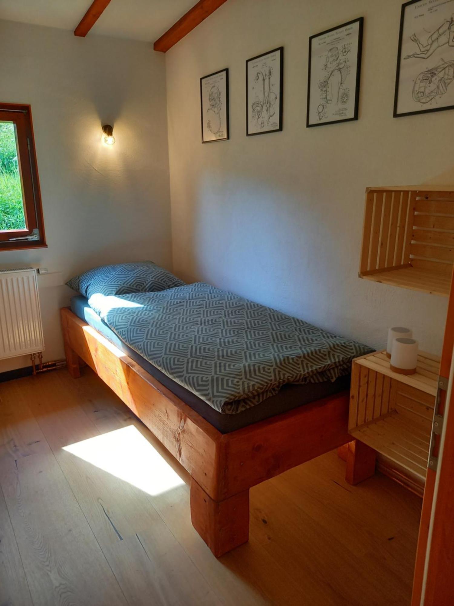 Explorer'S Lodge & Camping Helminghausen Экстерьер фото